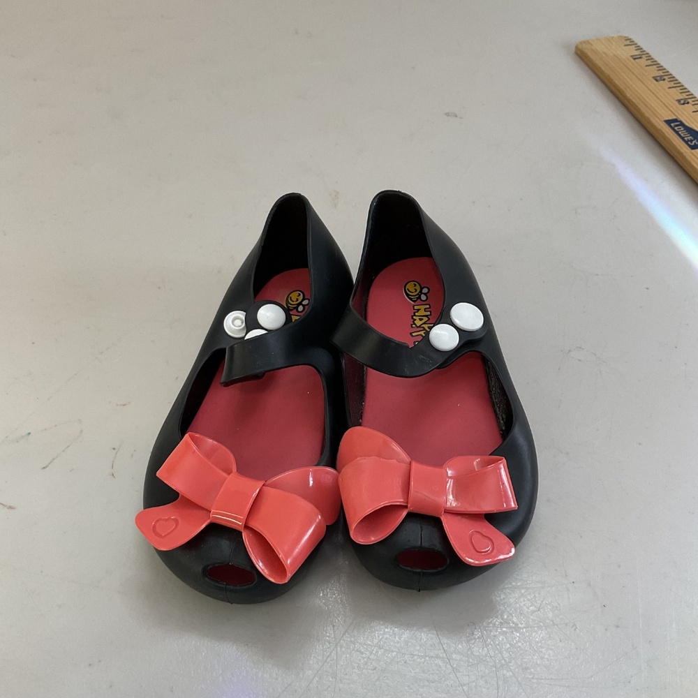 Happy Shoes Bow Shoes Size 6 - Picture 8 of 9